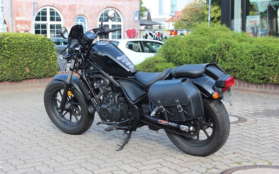 Gebrauchtmotorrad Honda CMX500 Rebel - Bild 6