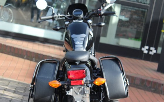 Gebrauchtmotorrad Honda CMX500 Rebel - Bild 8