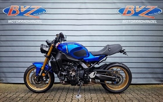 Gebrauchtmotorrad Yamaha XSR900 - Bild 1