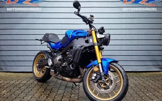 Gebrauchtmotorrad Yamaha XSR900 - Bild 3