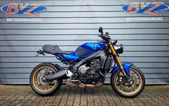 Gebrauchtmotorrad Yamaha XSR900 - Bild 4