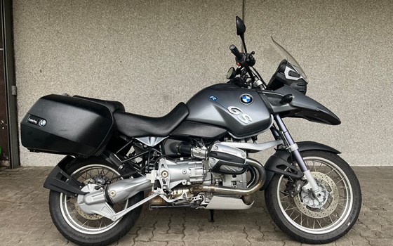 Gebrauchtmotorrad BMW R 1150 GS - Bild 1