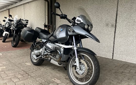 Gebrauchtmotorrad BMW R 1150 GS - Bild 2