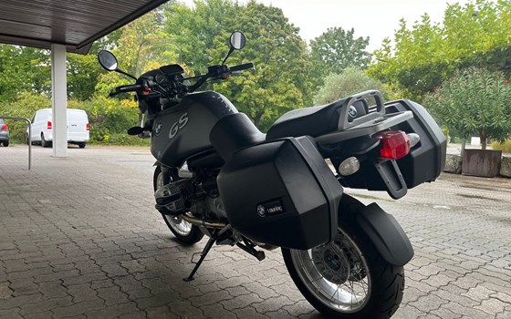 Gebrauchtmotorrad BMW R 1150 GS - Bild 4