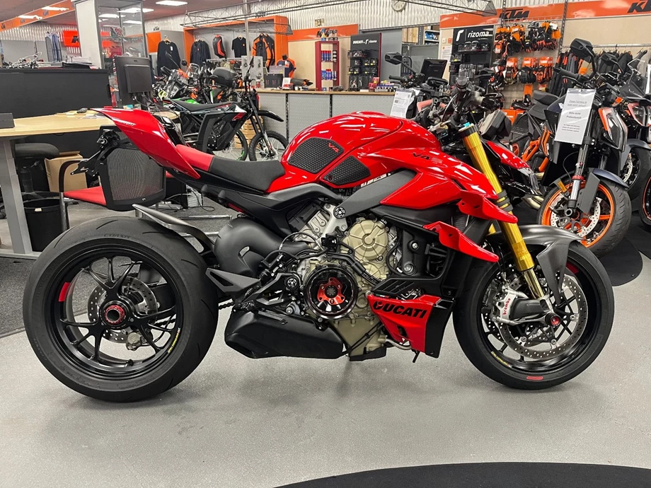 Angebot Ducati Streetfighter V4 S Bild 1: Angebot Ducati Streetfighter V4 S