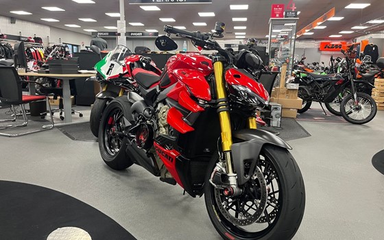 Gebrauchtmotorrad Ducati Streetfighter V4 S - Bild 3