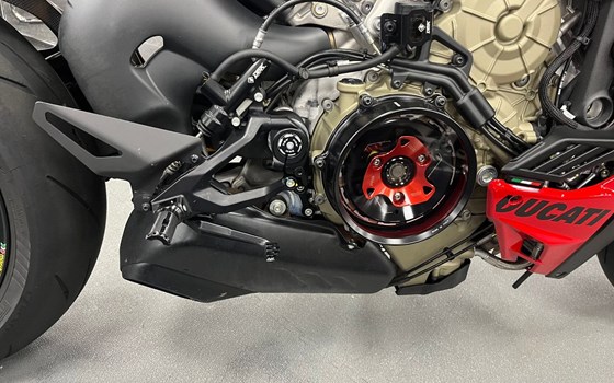 Gebrauchtmotorrad Ducati Streetfighter V4 S - Bild 6