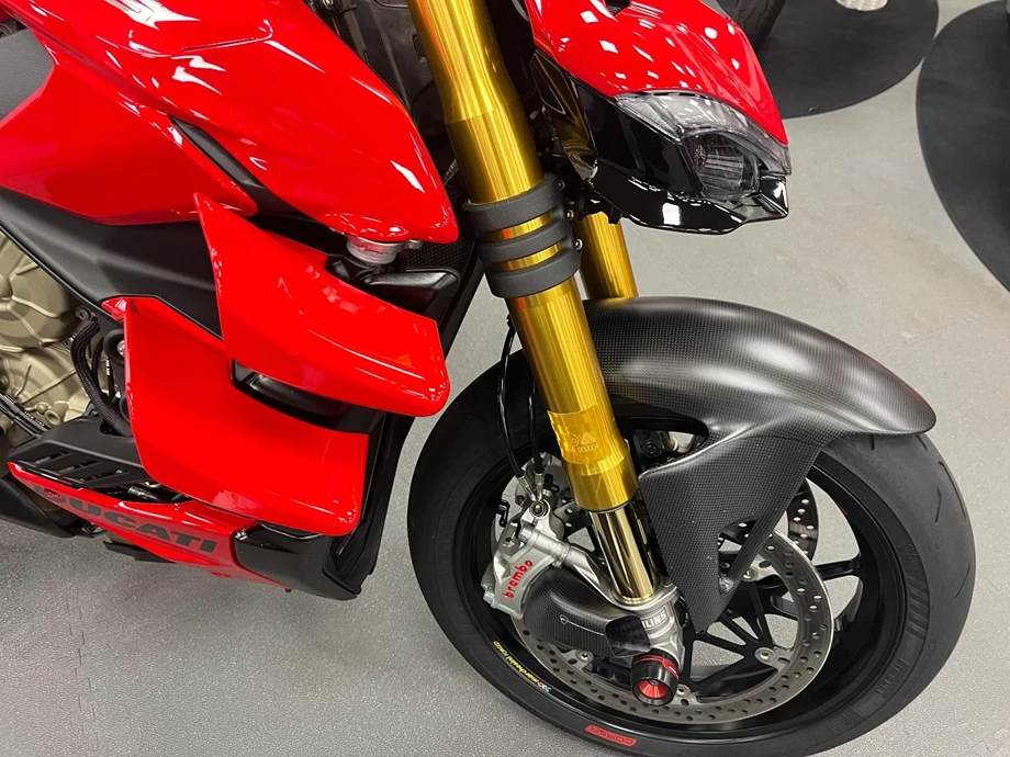 Angebot Ducati Streetfighter V4 S Bild 7: Angebot Ducati Streetfighter V4 S