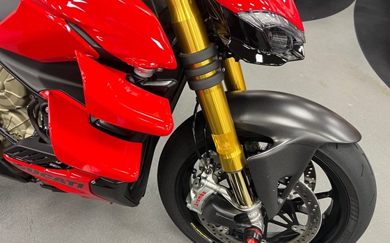 Gebrauchtmotorrad Ducati Streetfighter V4 S - Bild 7