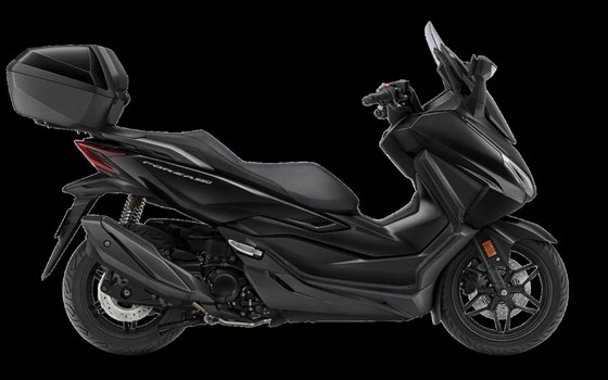 Gebrauchtmotorrad Honda Forza 350 - Bild 1