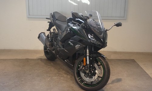 Kawasaki Ninja 1100SX