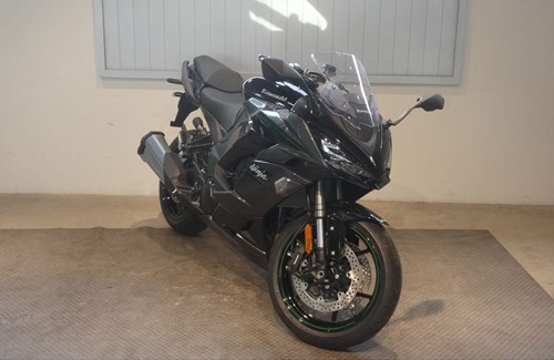 Neumotorrad Kawasaki Ninja 1100SX