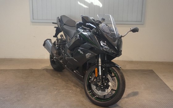 Neufahrzeug Kawasaki Ninja 1100SX - Bild 1