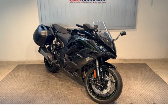 Neufahrzeug Kawasaki Ninja 1100SX - Bild 1