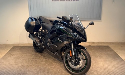 Kawasaki Ninja 1100SX