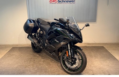 Neumotorrad Kawasaki Ninja 1100SX