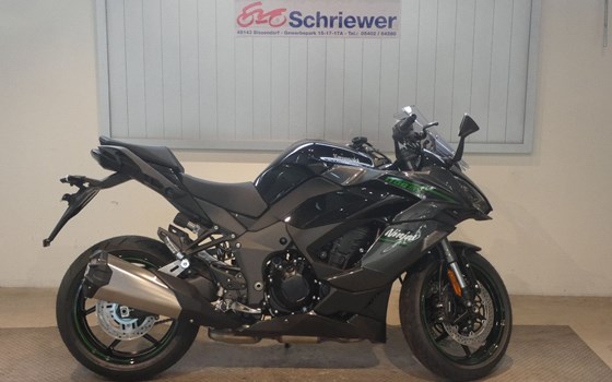 Neufahrzeug Kawasaki Ninja 1100SX - Bild 2