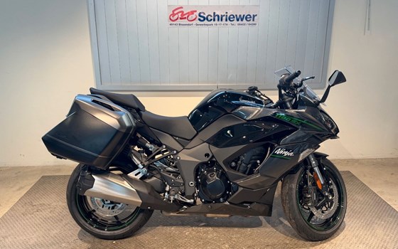 Neufahrzeug Kawasaki Ninja 1100SX - Bild 2