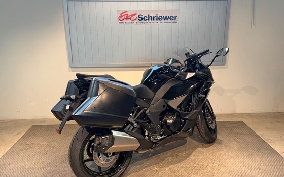 Neufahrzeug Kawasaki Ninja 1100SX - Bild 3