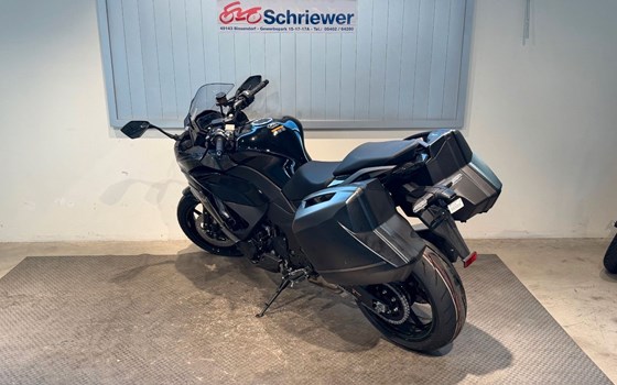 Neufahrzeug Kawasaki Ninja 1100SX - Bild 4