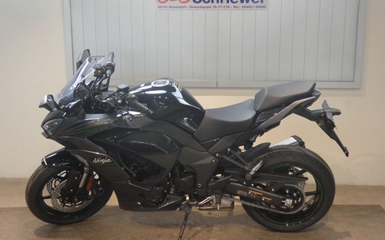 Neufahrzeug Kawasaki Ninja 1100SX - Bild 5