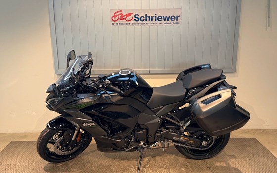 Neufahrzeug Kawasaki Ninja 1100SX - Bild 5