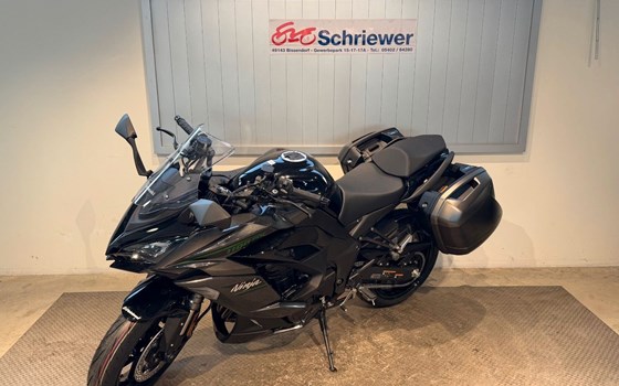 Neufahrzeug Kawasaki Ninja 1100SX - Bild 6