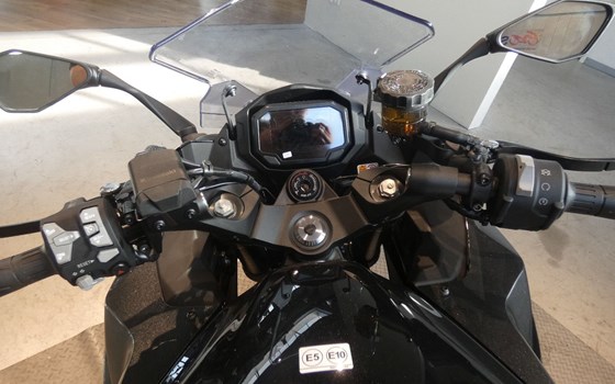 Neufahrzeug Kawasaki Ninja 1100SX - Bild 7
