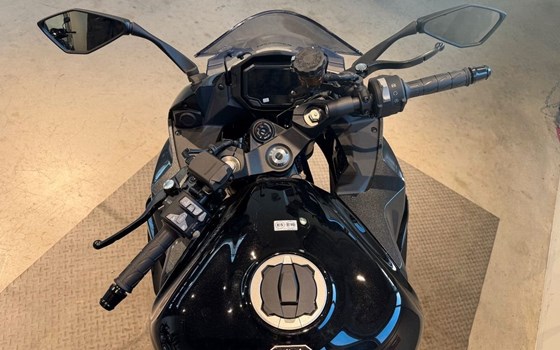 Neufahrzeug Kawasaki Ninja 1100SX - Bild 7