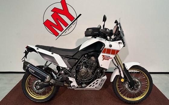 Gebrauchtmotorrad Yamaha Tenere 700 Rally - Bild 1