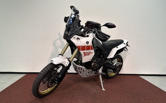 Gebrauchtmotorrad Yamaha Tenere 700 Rally - Bild 4