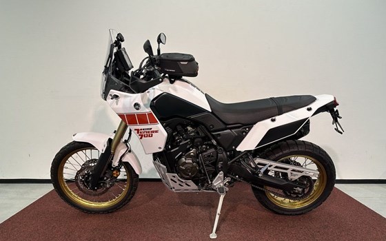 Gebrauchtmotorrad Yamaha Tenere 700 Rally - Bild 5