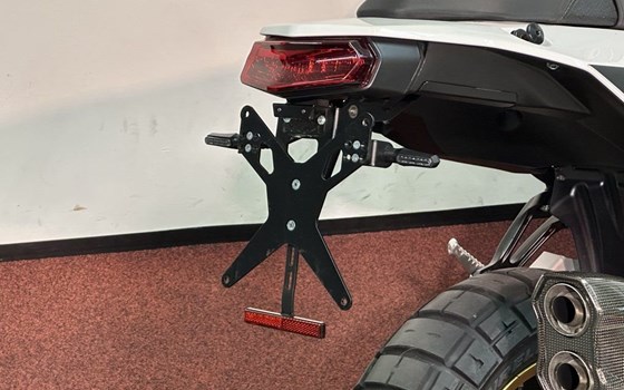 Gebrauchtmotorrad Yamaha Tenere 700 Rally - Bild 9