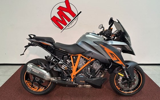Gebrauchtmotorrad KTM 1290 Super Duke GT - Bild 1