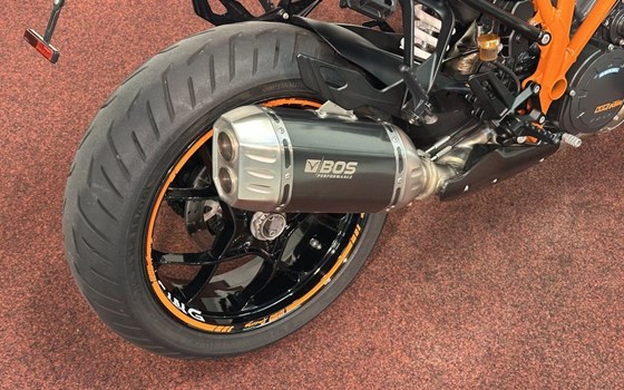 Gebrauchtmotorrad KTM 1290 Super Duke GT - Bild 10