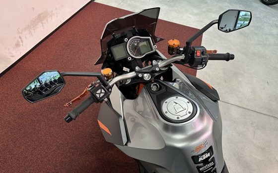 Gebrauchtmotorrad KTM 1290 Super Duke GT - Bild 15