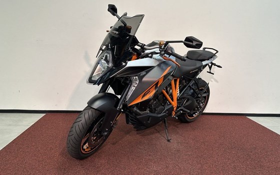Gebrauchtmotorrad KTM 1290 Super Duke GT - Bild 4