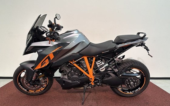 Gebrauchtmotorrad KTM 1290 Super Duke GT - Bild 5