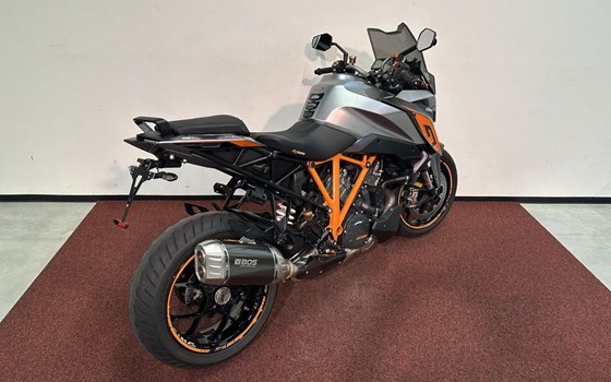 Gebrauchtmotorrad KTM 1290 Super Duke GT - Bild 8