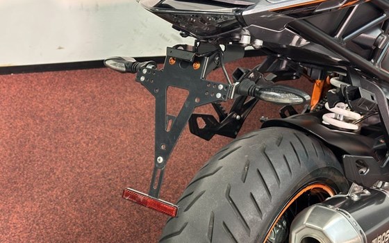 Gebrauchtmotorrad KTM 1290 Super Duke GT - Bild 9