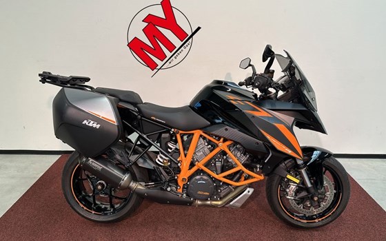 Gebrauchtmotorrad KTM 1290 Super Duke GT - Bild 1
