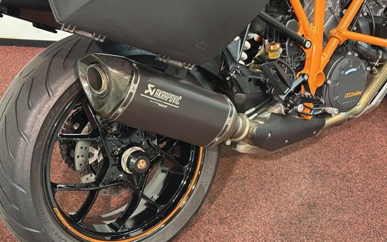 Gebrauchtmotorrad KTM 1290 Super Duke GT - Bild 10