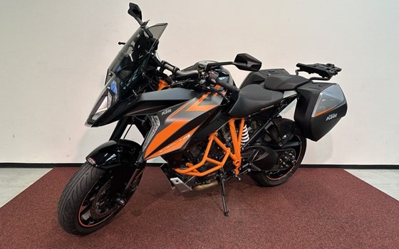 Gebrauchtmotorrad KTM 1290 Super Duke GT - Bild 4