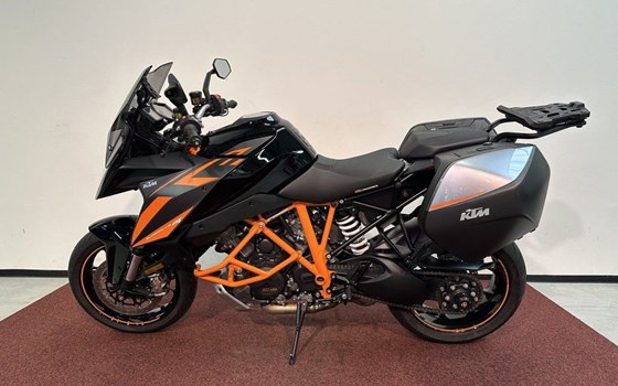Gebrauchtmotorrad KTM 1290 Super Duke GT - Bild 5