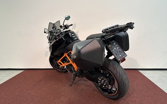 Gebrauchtmotorrad KTM 1290 Super Duke GT - Bild 6