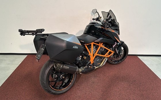 Gebrauchtmotorrad KTM 1290 Super Duke GT - Bild 8