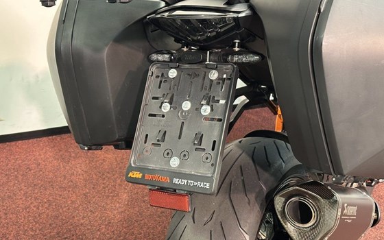 Gebrauchtmotorrad KTM 1290 Super Duke GT - Bild 9