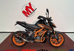 Gebrauchte KTM 125 Duke