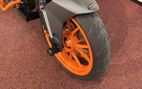 Gebrauchtmotorrad KTM 125 Duke - Bild 14