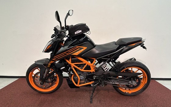 Gebrauchtmotorrad KTM 125 Duke - Bild 5